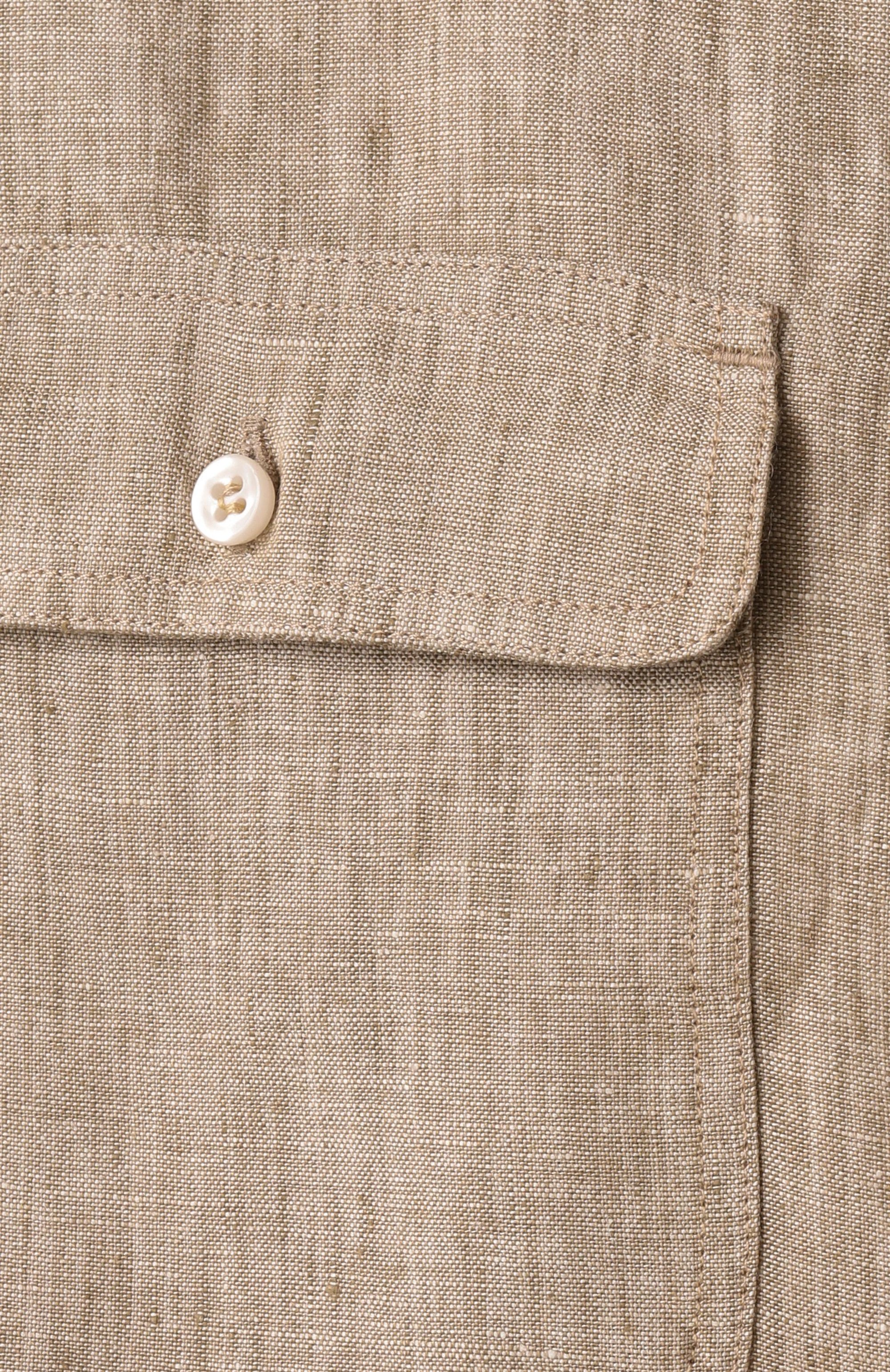 Льняная рубашка PAUL&SHARK, арт. 25413252, фото 6