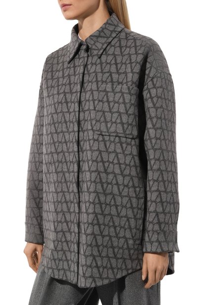 Двусторонняя куртка VALENTINO, арт. 5B3CI1058MB, фото 3