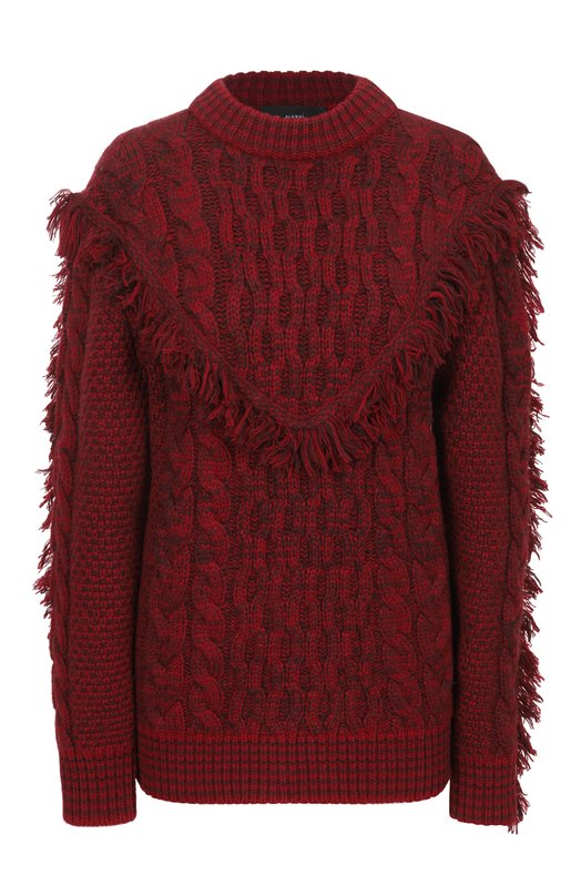 Кашемировый пуловер Alanui 59700₽