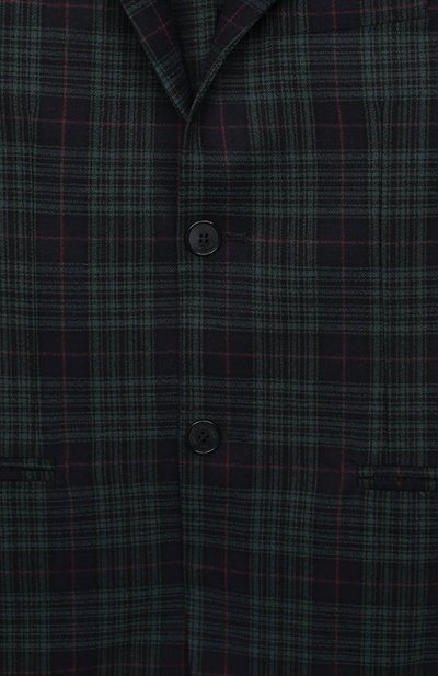 Шерстяной пиджак DAL LAGO, арт. N048FQ/8921/13-16, фото 3