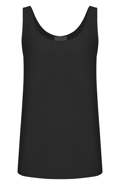 Женский шелковый топ MVST, арт. M26.2PW.B034/F090 CREP0N