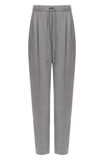 Женские кашемировые брюки MAX MARA, арт. GATTI