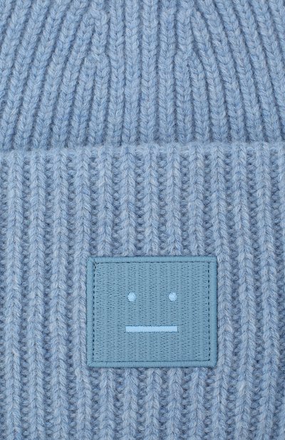 Шерстяная шапка ACNE STUDIOS, арт. D40009/M, фото 3