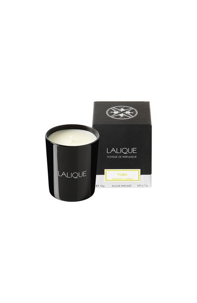 Свеча yuzu japan LALIQUE, арт. B90181