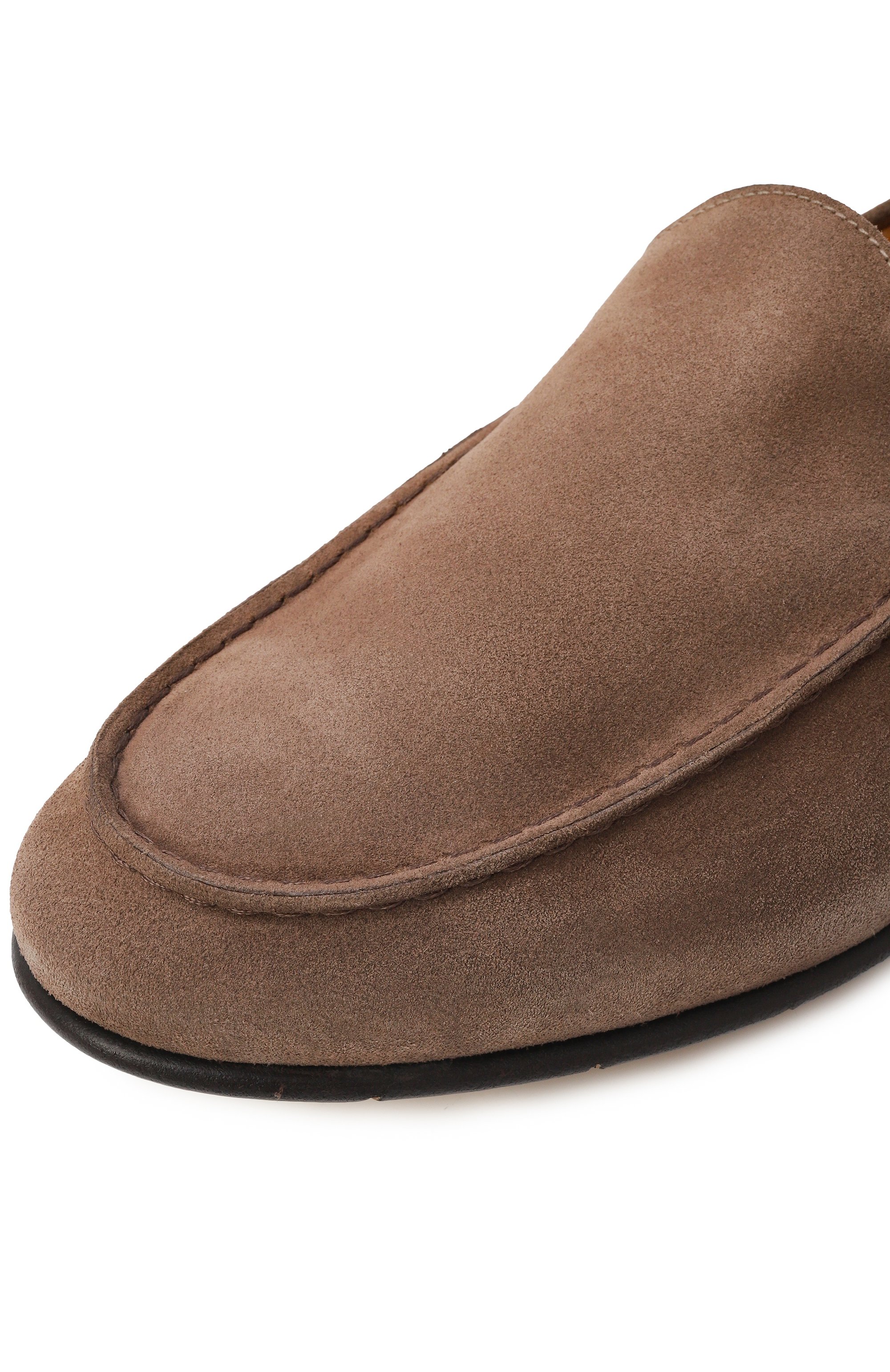 Замшевые лоферы PREMIATA, арт. 32286_RKBARK, фото 7