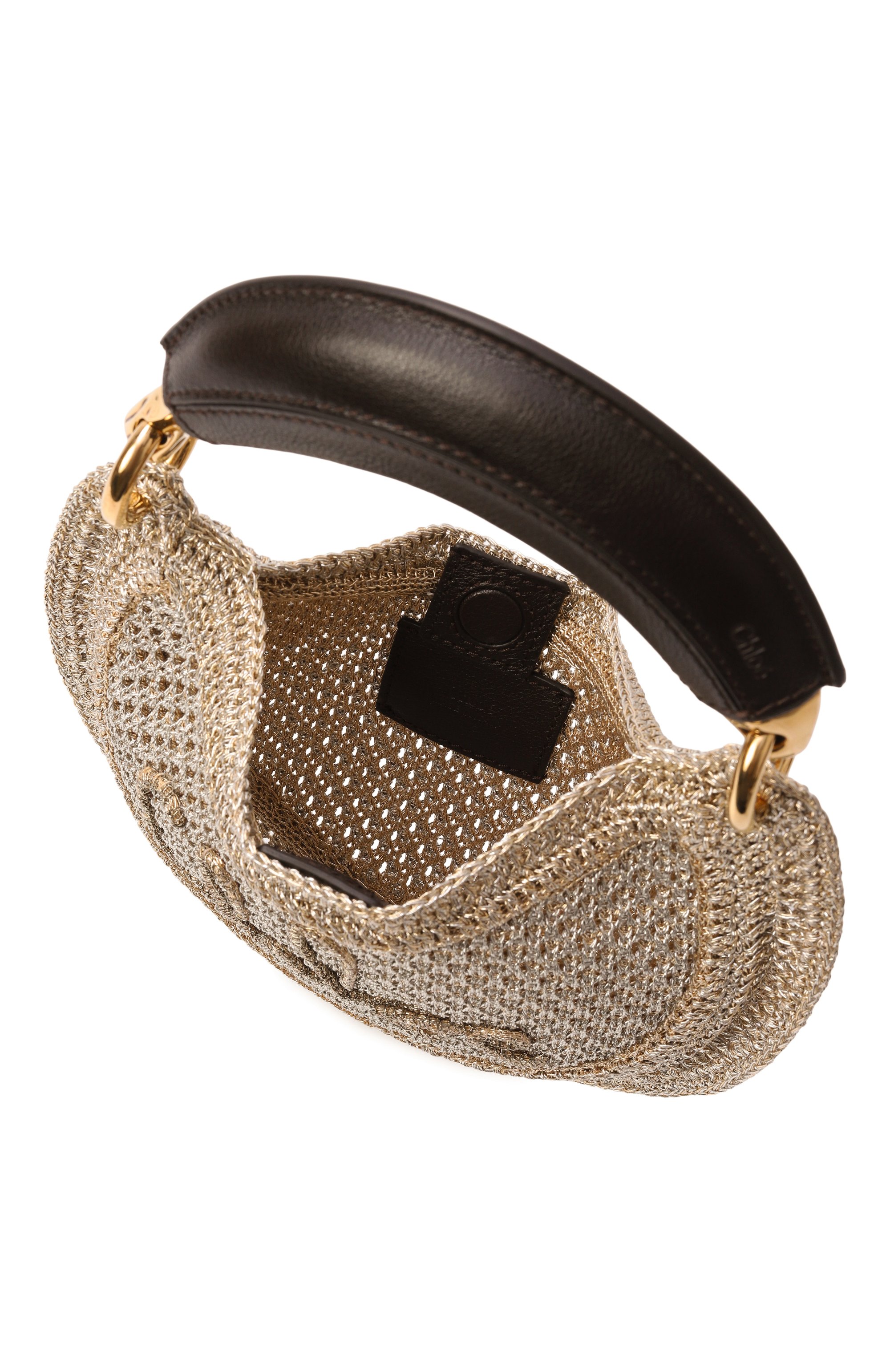 Сумка summer banana CHLOÉ, арт. CH26SP921R34, фото 5