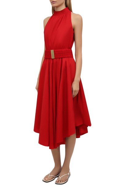 Хлопковое платье MICHAEL MICHAEL KORS, арт. MS1800TF4C, фото 3