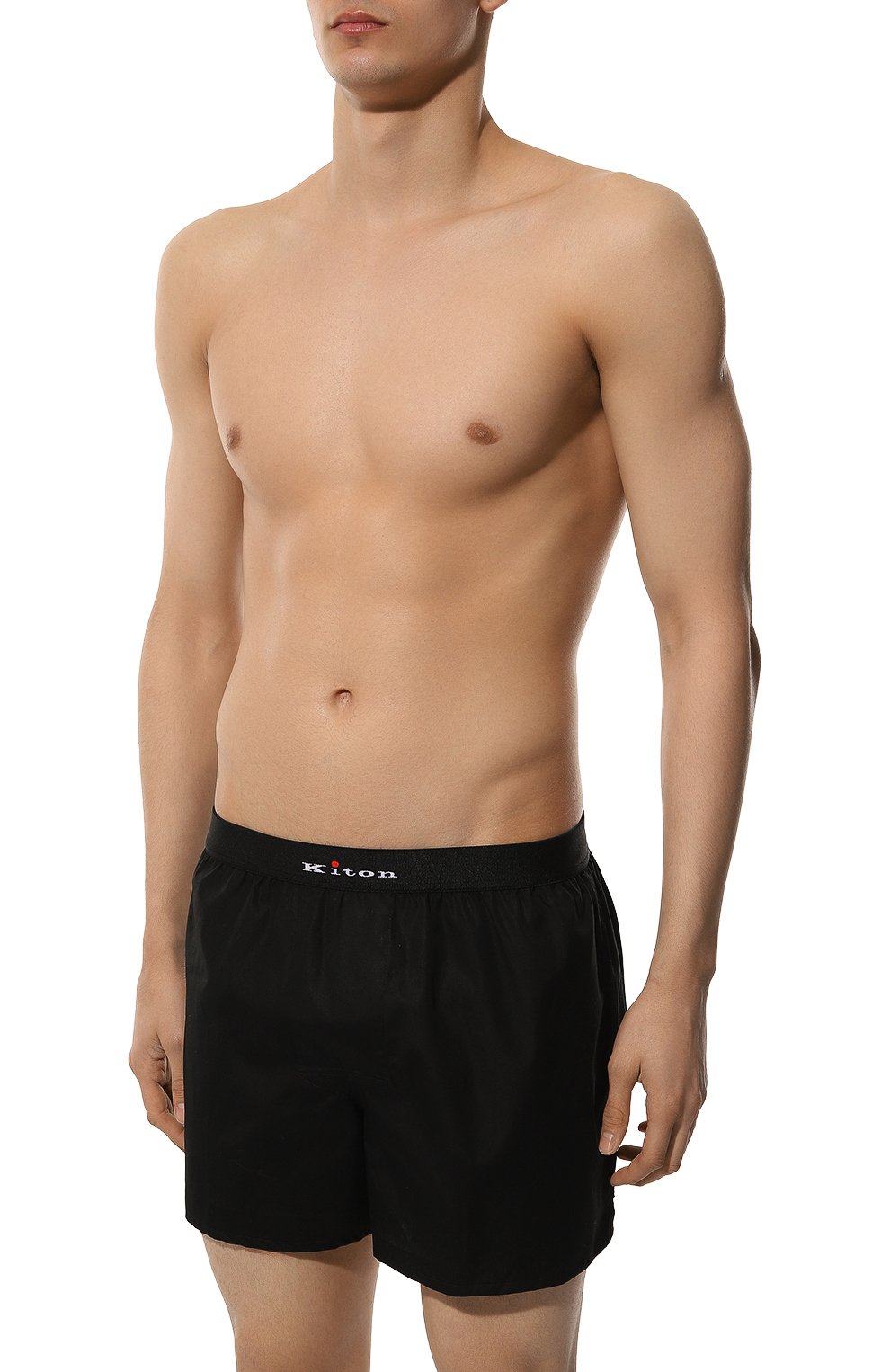 Хлопковые боксеры KITON, арт. UNWBX17K0748D, фото 2