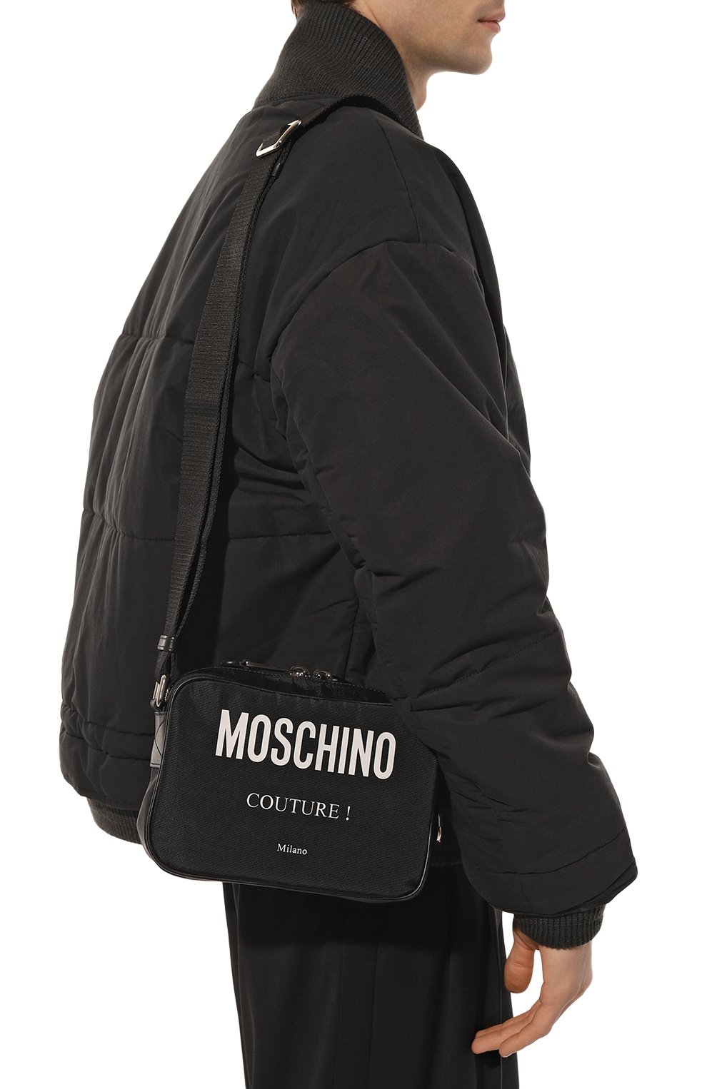Сумка MOSCHINO, арт. 231Z1A7427/8201, фото 2