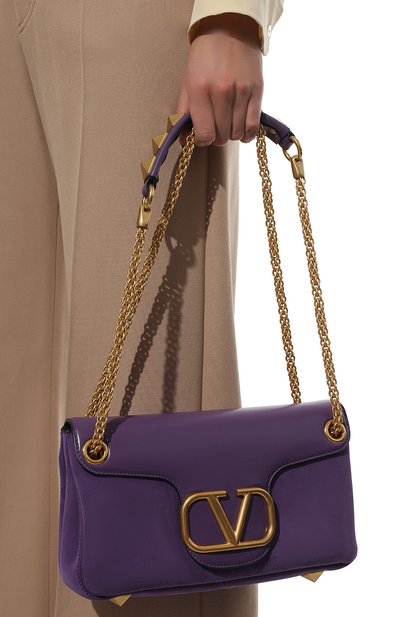 Сумка stud sign VALENTINO, арт. XW2B0K26/IRL, фото 2