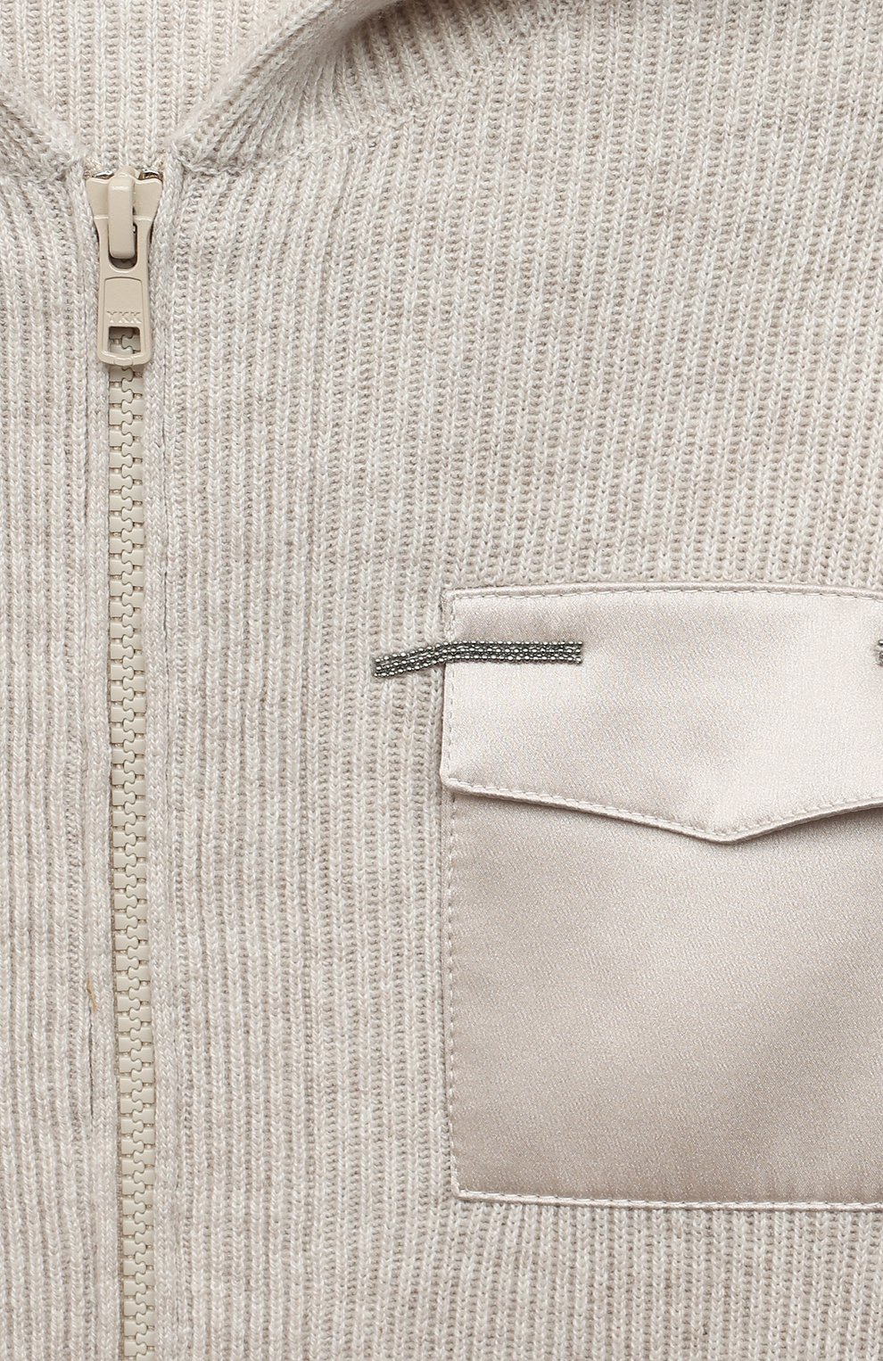 Кашемировая толстовка BRUNELLO CUCINELLI, арт. B12M14206C, фото 3