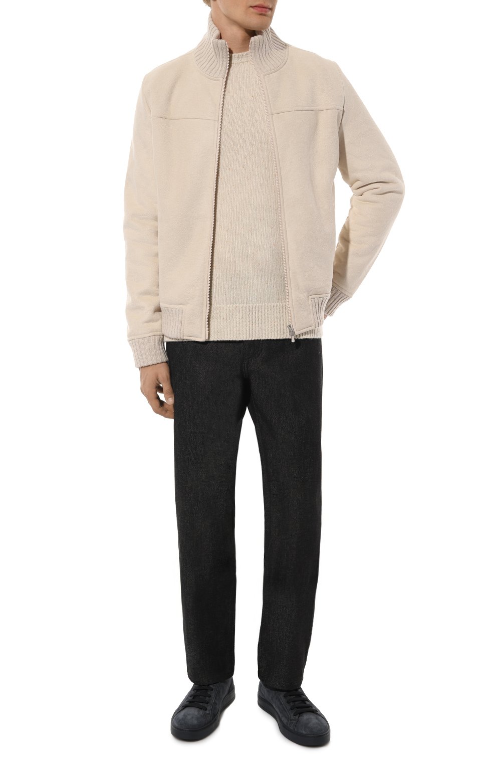 Джинсы classic DOLCE & GABBANA, арт. GP02XD/G8LI6, фото 2