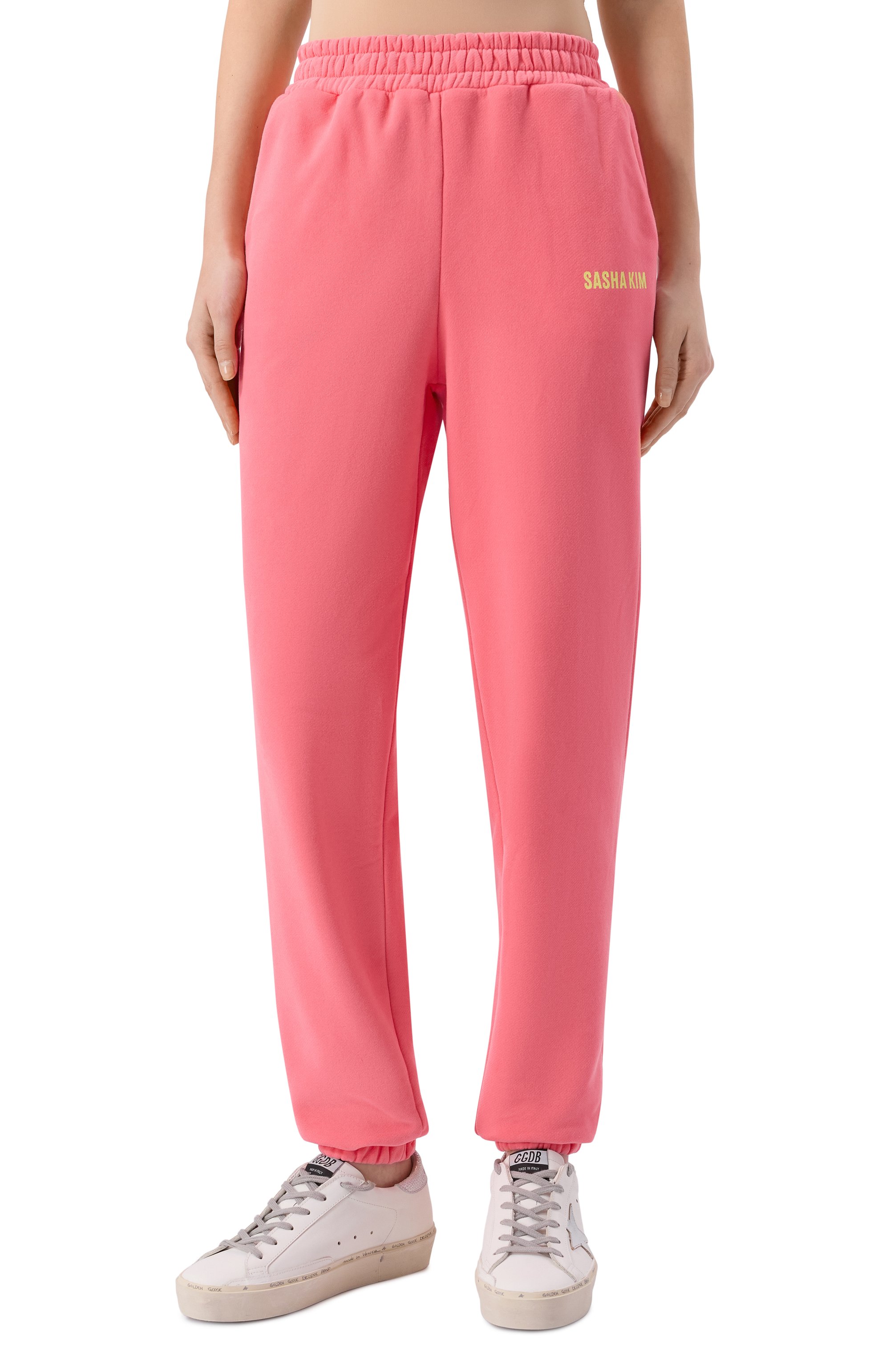 Хлопковый костюм SASHA KIM, арт. SK-00000624, фото 4