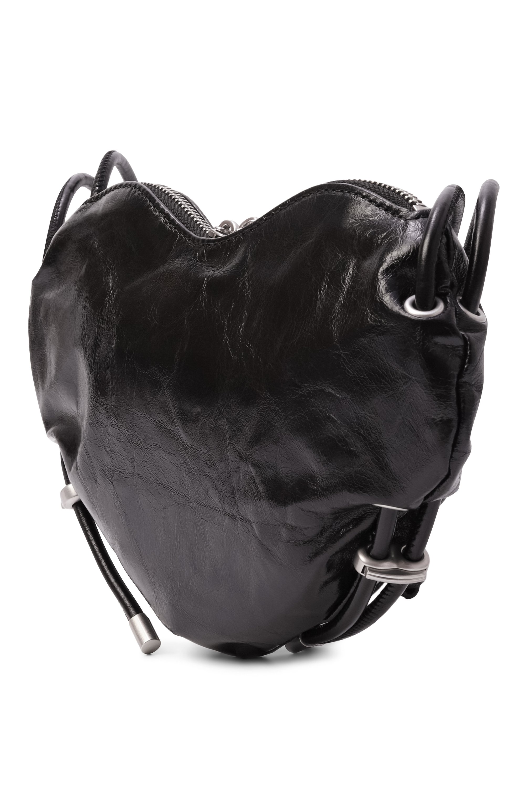 Сумка scrunch-d heart DIESEL, арт. X10465/P1003, фото 4