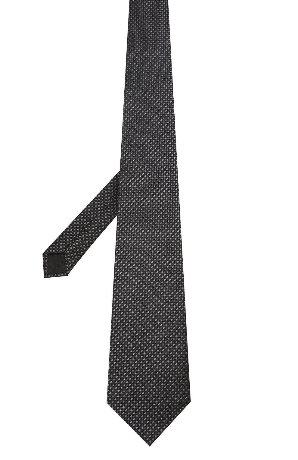Шелковый галстук TOM FORD, арт. 6TF26/XTF, фото 2