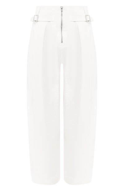 Женские хлопковые брюки GIVENCHY, арт. BW50A711FS