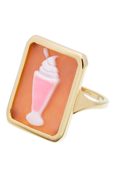 Женские кольцо ALIITA, арт. RISPBZ10DJYG09K J1000