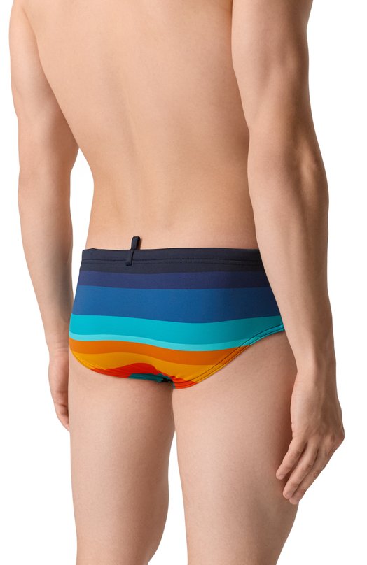 Плавки Dsquared2 D7B45629 Разноцветный  D7B45629 Фото 3