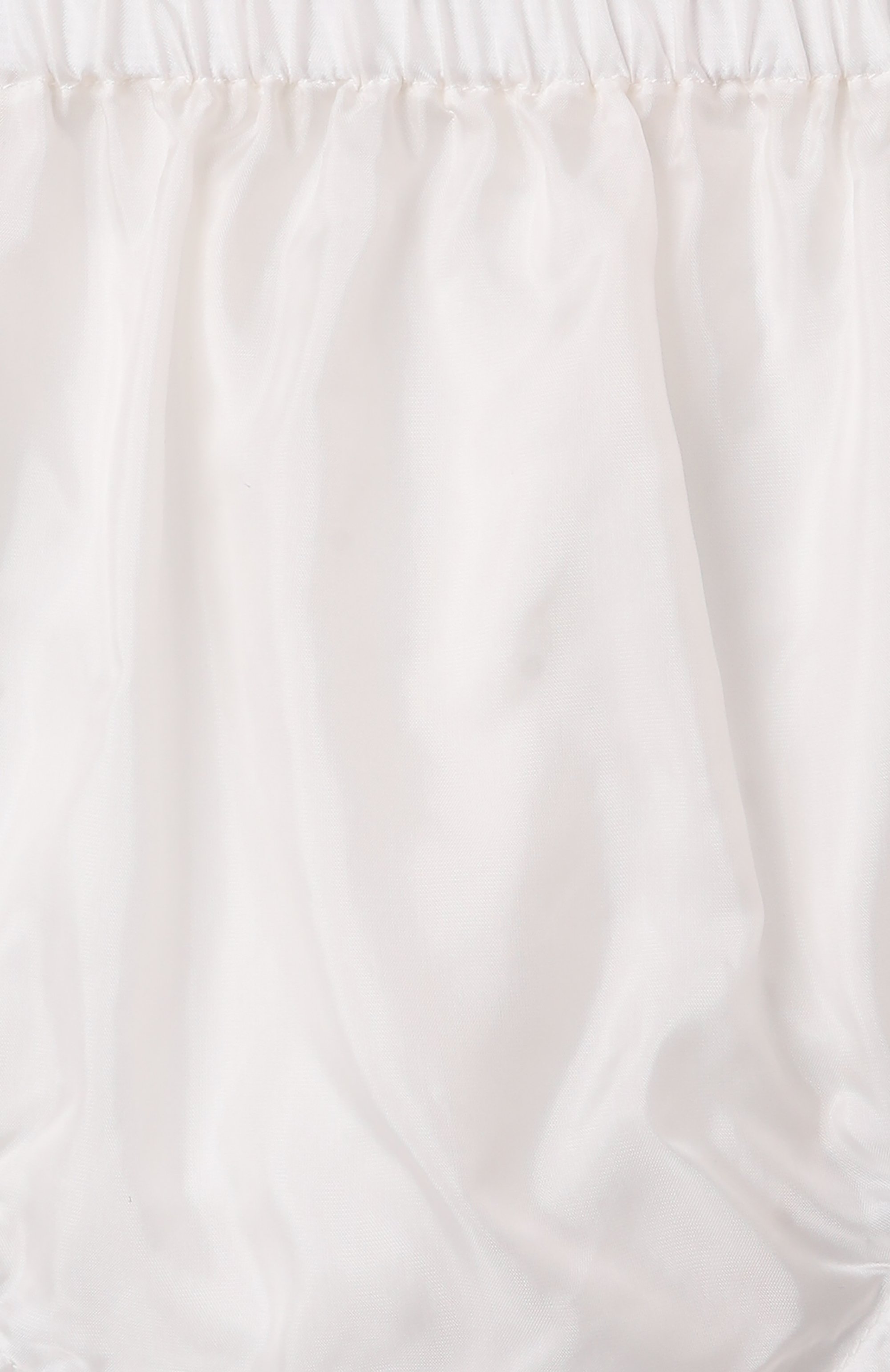 Комплект из платья и шорт BALMAIN молочного цвета по цене 65800 руб., арт. BW1141., фото 7 Комплект из платья и шорт BALMAIN, арт. BW1141., фото 7