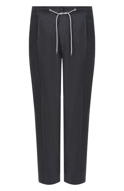 Мужские шерстяные брюки CORNELIANI, арт. 284706/2A18400