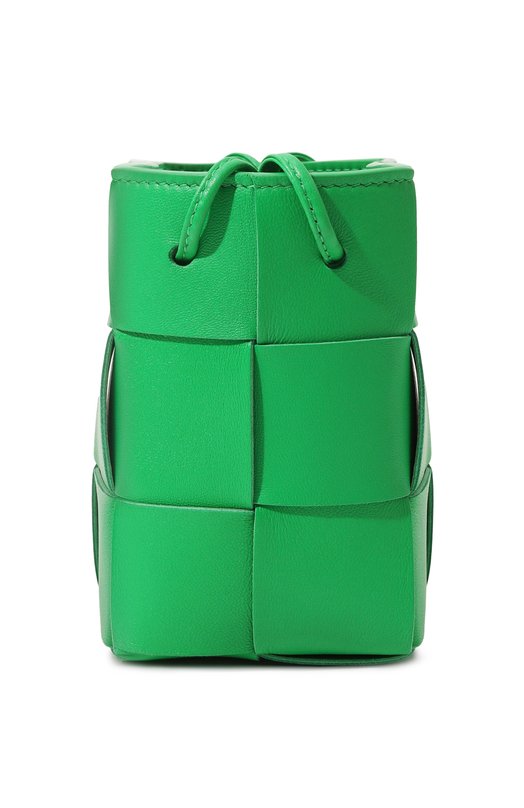 Сумка Cassette Bottega Veneta 680217/VCQC4 Зелёный  680217/VCQC4 Фото 4