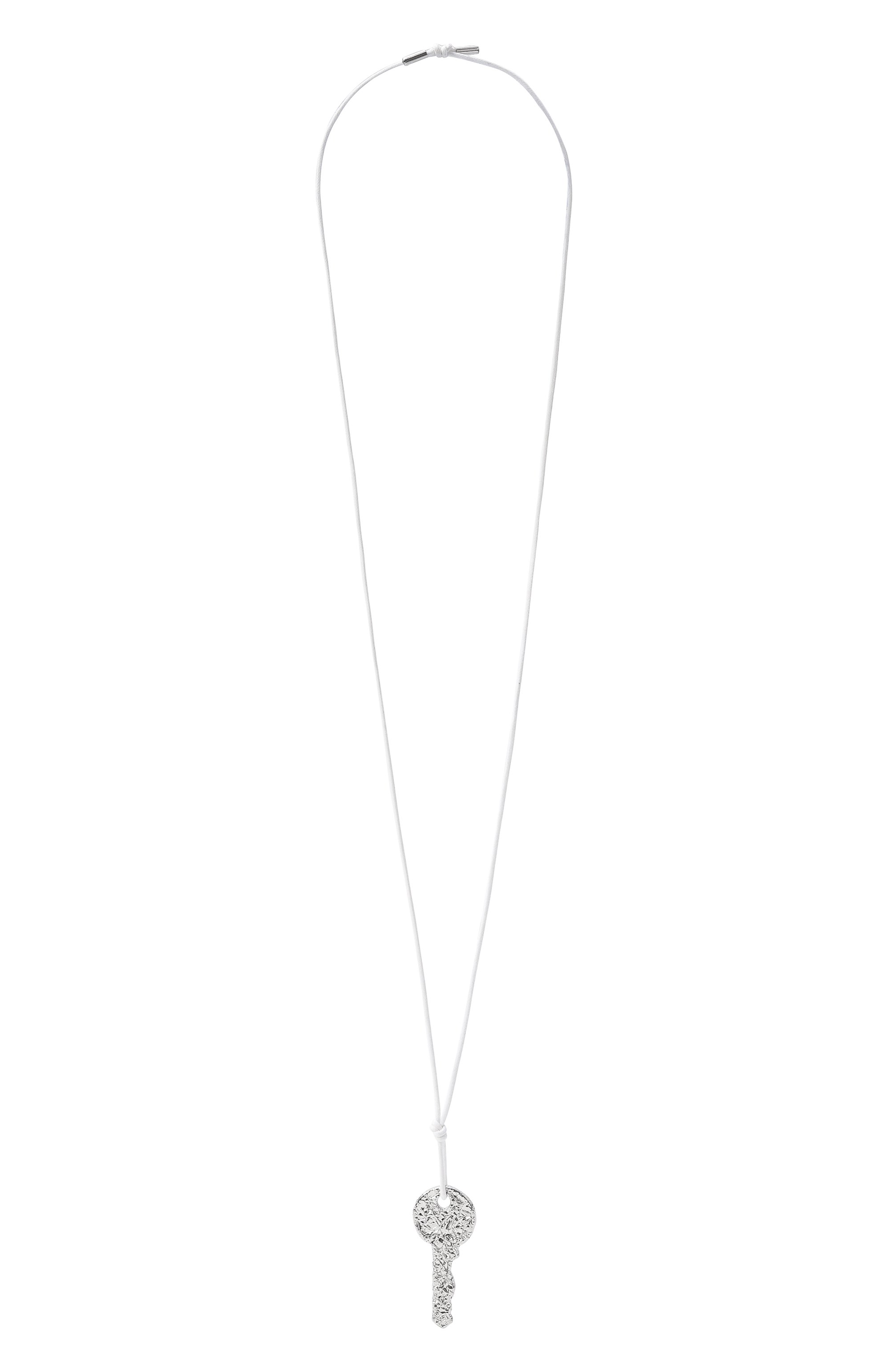 Колье MM6, арт. SM6UU0090/P6622, фото 1