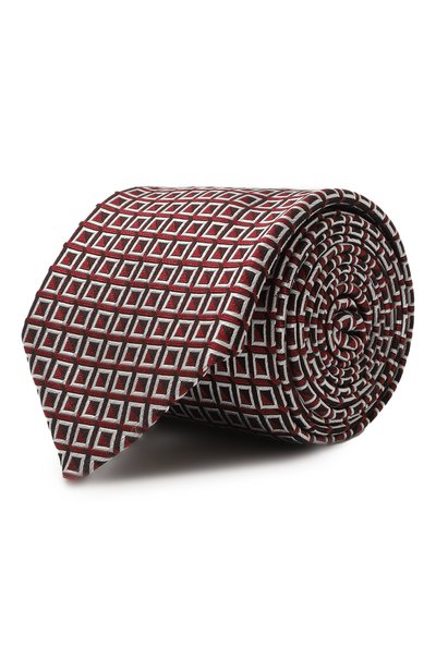 Шелковый галстук BOSS, арт. 50499332, фото 1