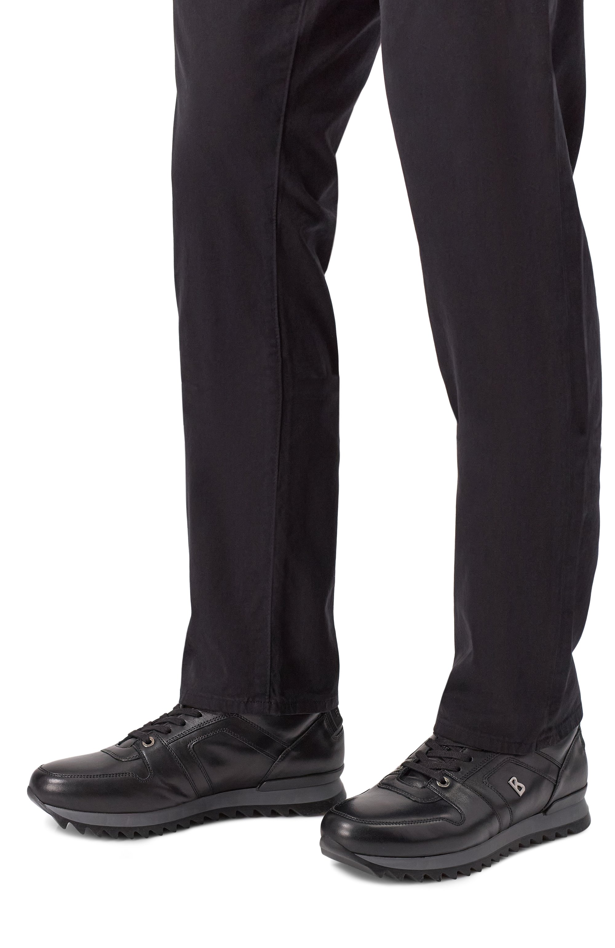 Кожаные кроссовки seattle BOGNER, арт. 12540413, фото 3