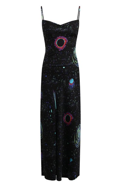 Женское платье из вискозы MSGM, арт. 3342MDA246 227851