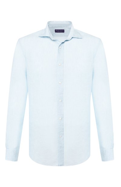 Льняная рубашка RALPH LAUREN, арт. 790780933, фото 1