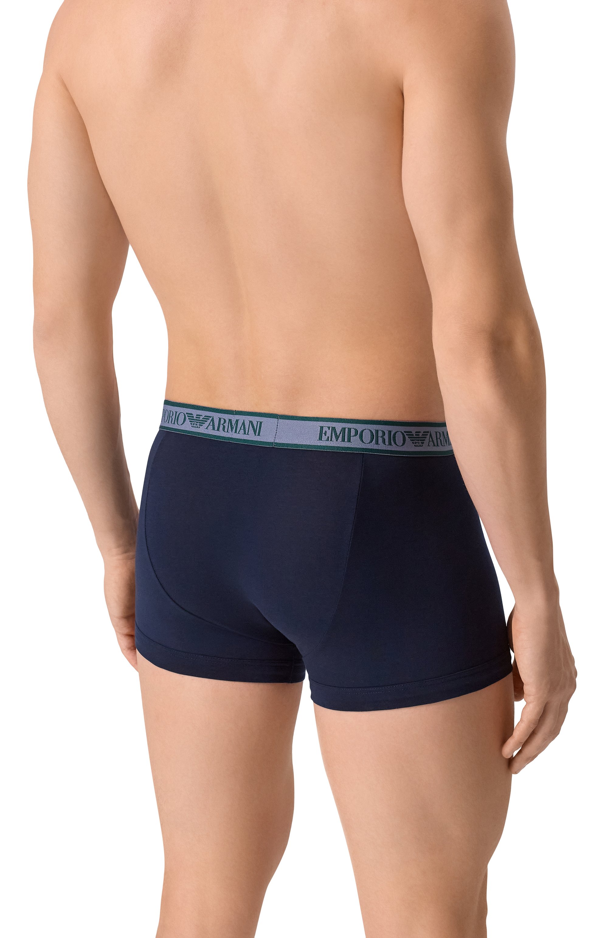 Комплект из трех боксеров EMPORIO ARMANI, арт. EM000259/AF10779, фото 7