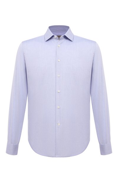 Мужская хлопковая сорочка CORNELIANI, арт. 94P010-9411409