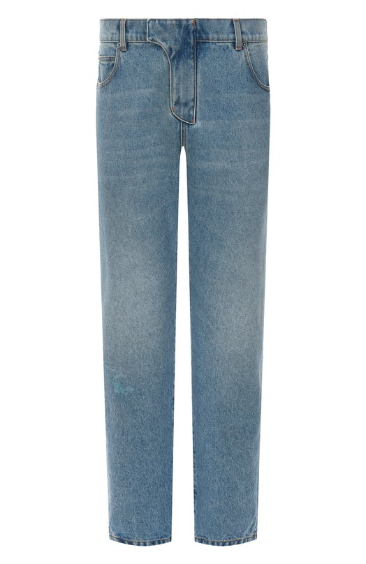 Джинсы Balmain FH1MI083/DF81 Голубой FH1MI083/DF81