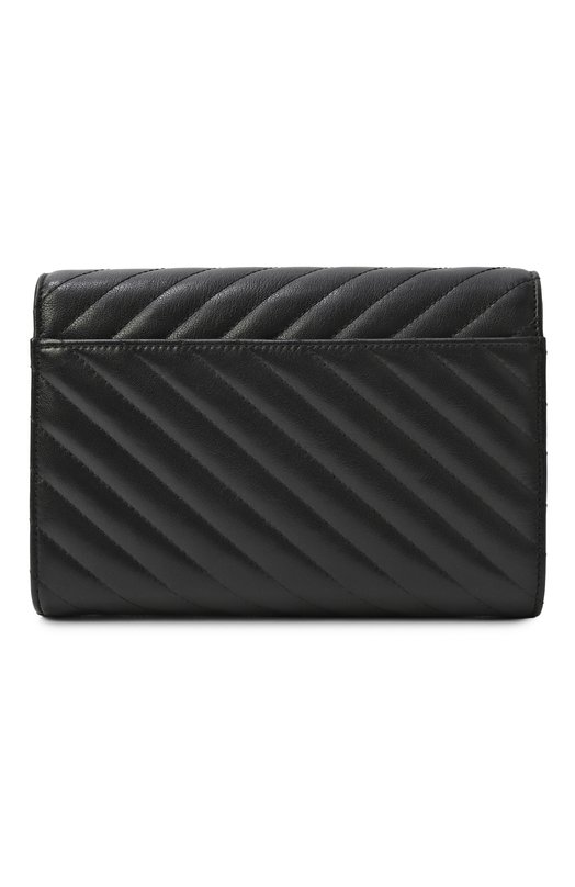Клатч Curve Jimmy Choo AVN CURVE CLUTCH/HBU Чёрный  AVN CURVE CLUTCH/HBU Фото 6