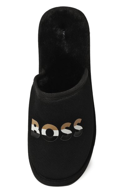 Тапочки BOSS, арт. J29356/36-41, фото 4