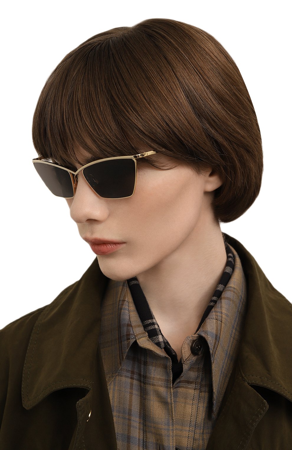 Солнцезащитные очки SAINT LAURENT, арт. SL 637 003, фото 2