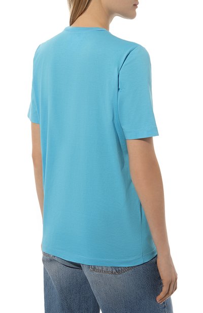Хлопковая футболка DSQUARED2, арт. S80GC0009/S23009, фото 4