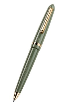 Шариковая ручка MONTEGRAPPA зеленого цвета, арт. ISVENBAG_2 | Фото 2 (Региональные ограничения белый список (Axapta Mercury): Не проставлено; Нос: Не проставлено; Ограничения доставки: m-style)