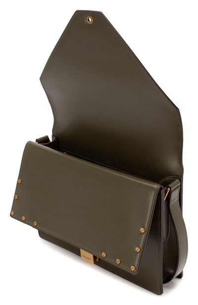 Сумка margaux SAINT LAURENT, арт. 578056/0U99W, фото 4