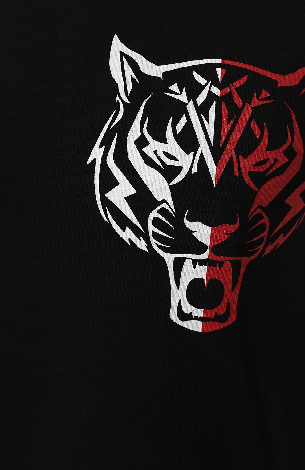 Хлопковая футболка  PLEIN SPORT, арт. P19C MTK1760 STE008N, фото 5