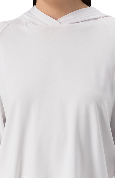 Худи из вискозы EDOMO, арт. T012002FW2324, фото 5