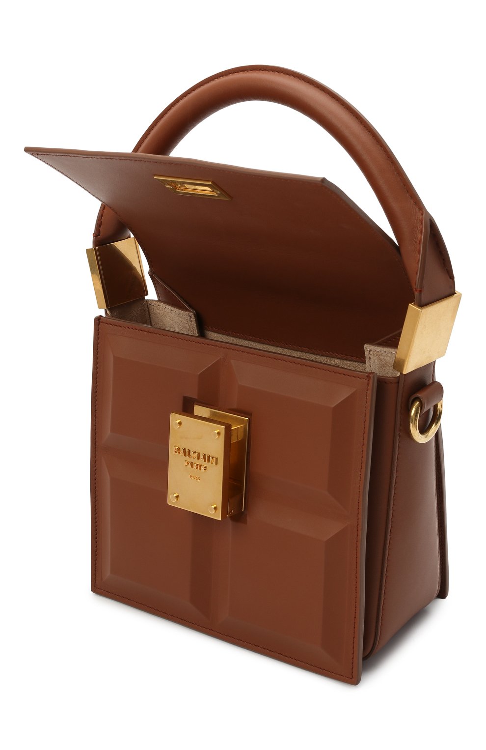 Сумка BALMAIN, арт. VN1S603/LVPT, фото 4