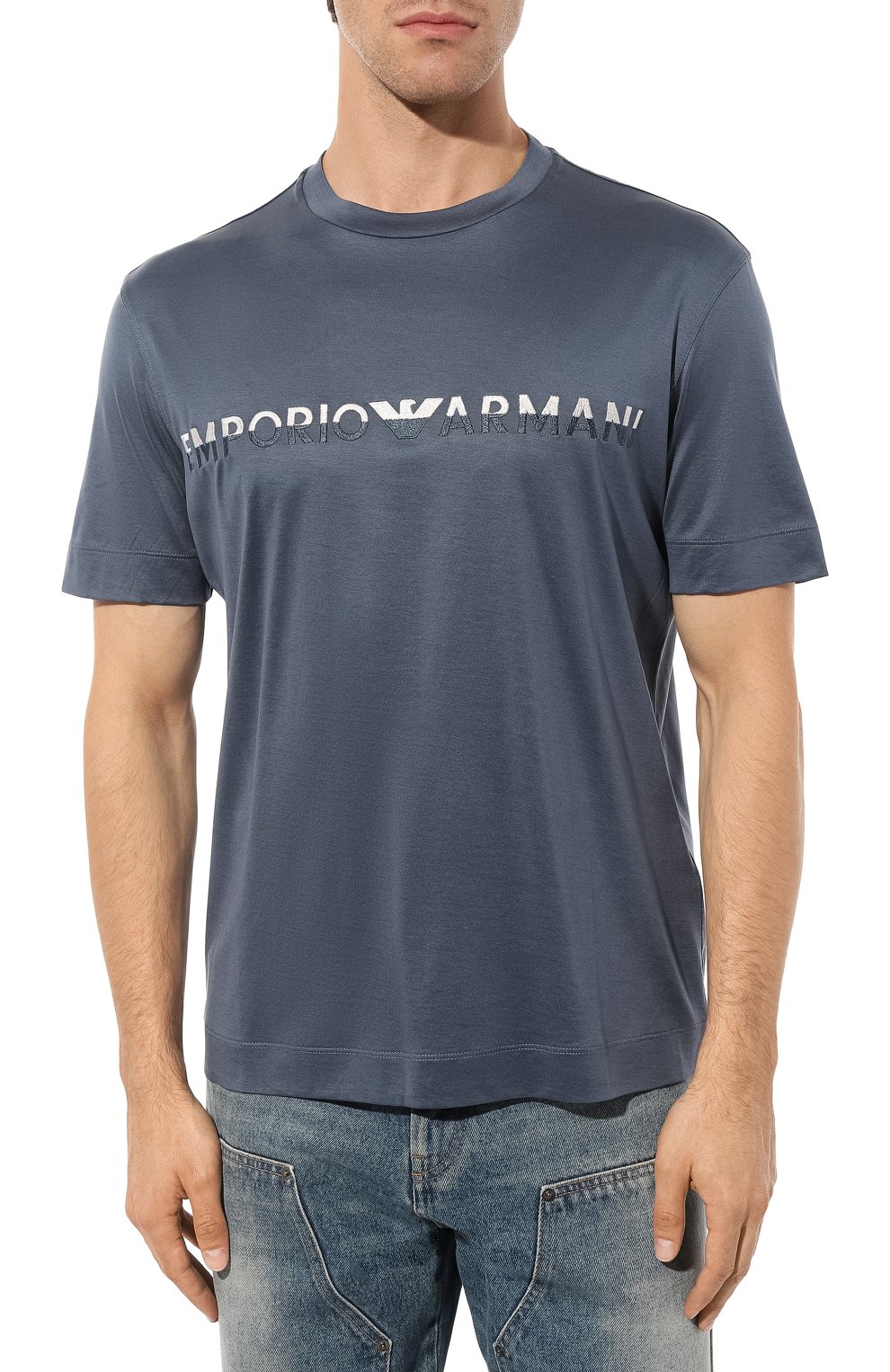 Футболка EMPORIO ARMANI, арт. 6R1TDJ/1JUVZ, фото 3