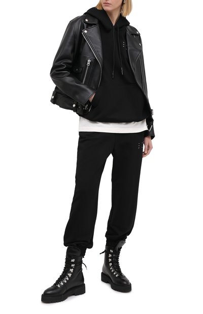 Хлопковое худи MCQ, арт. 624727/RPR20, фото 2