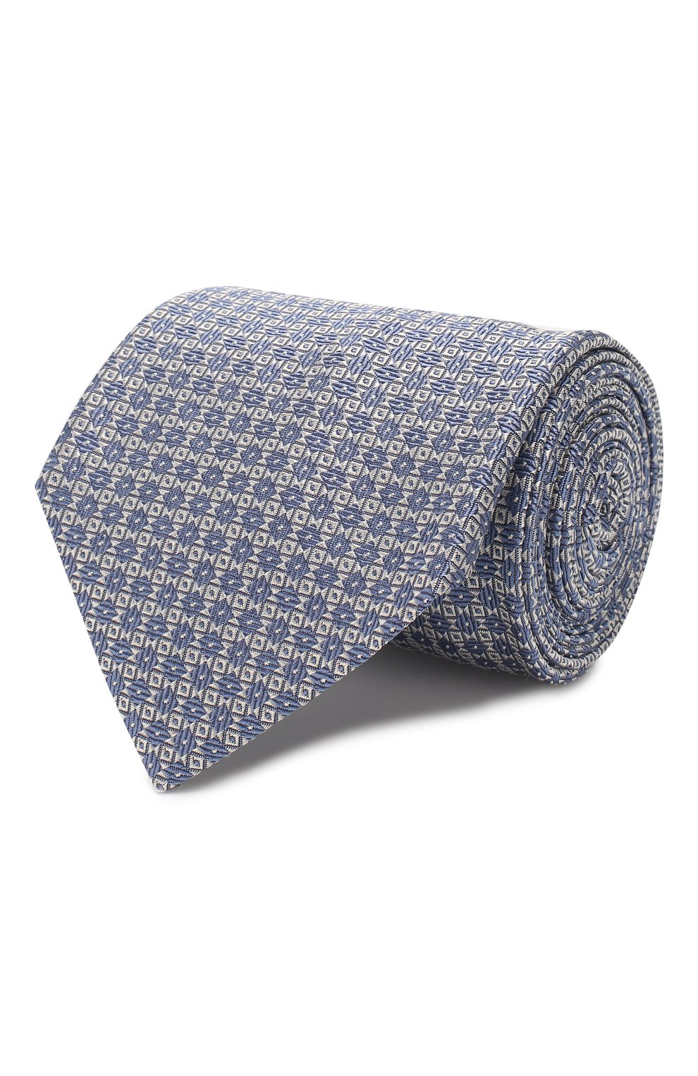 Шелковый галстук BRIONI, арт. 062I00/P9444, фото 1