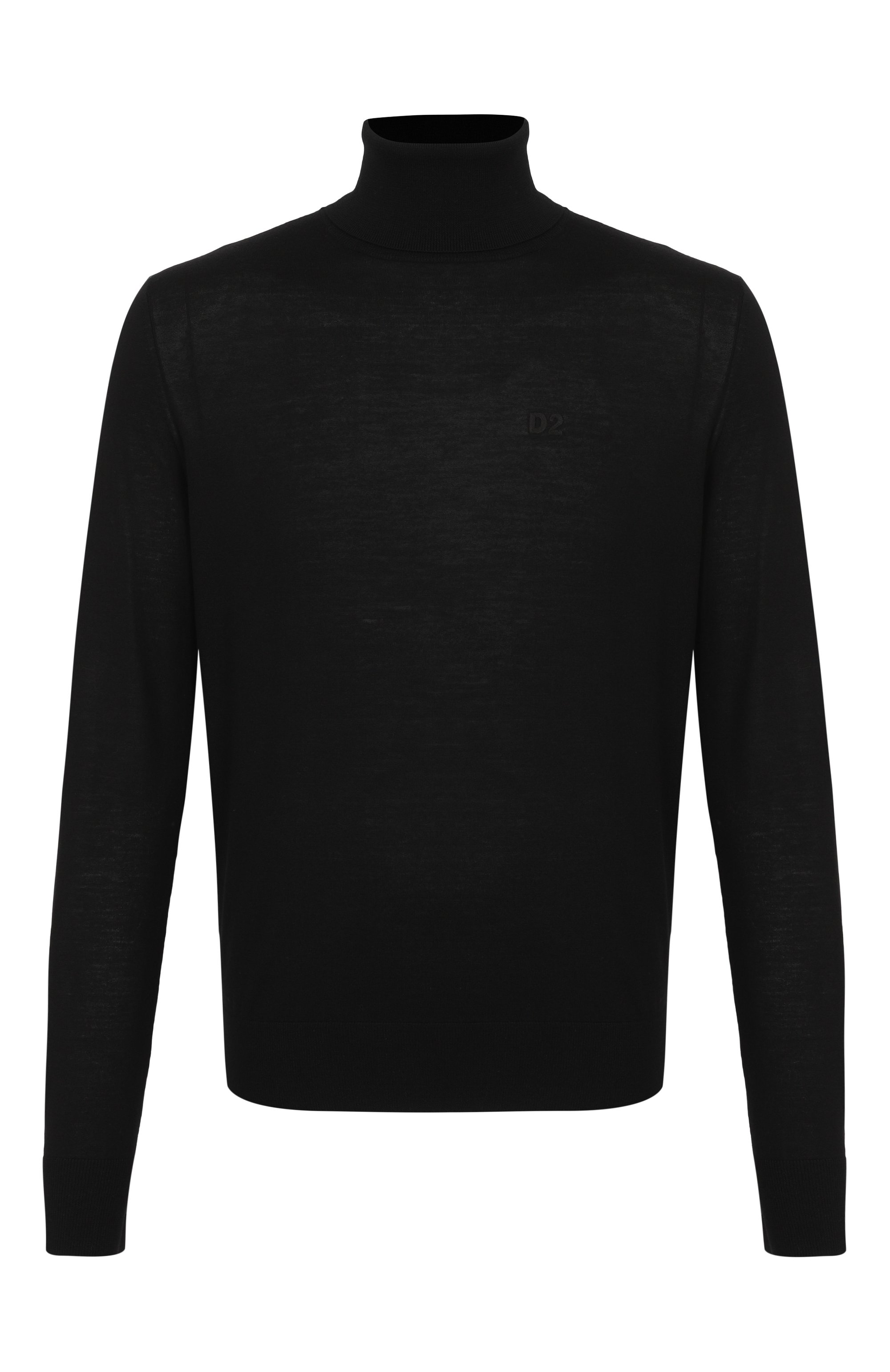 Шерстяная водолазка DSQUARED2, арт. S74HA1440/S18310, фото 1