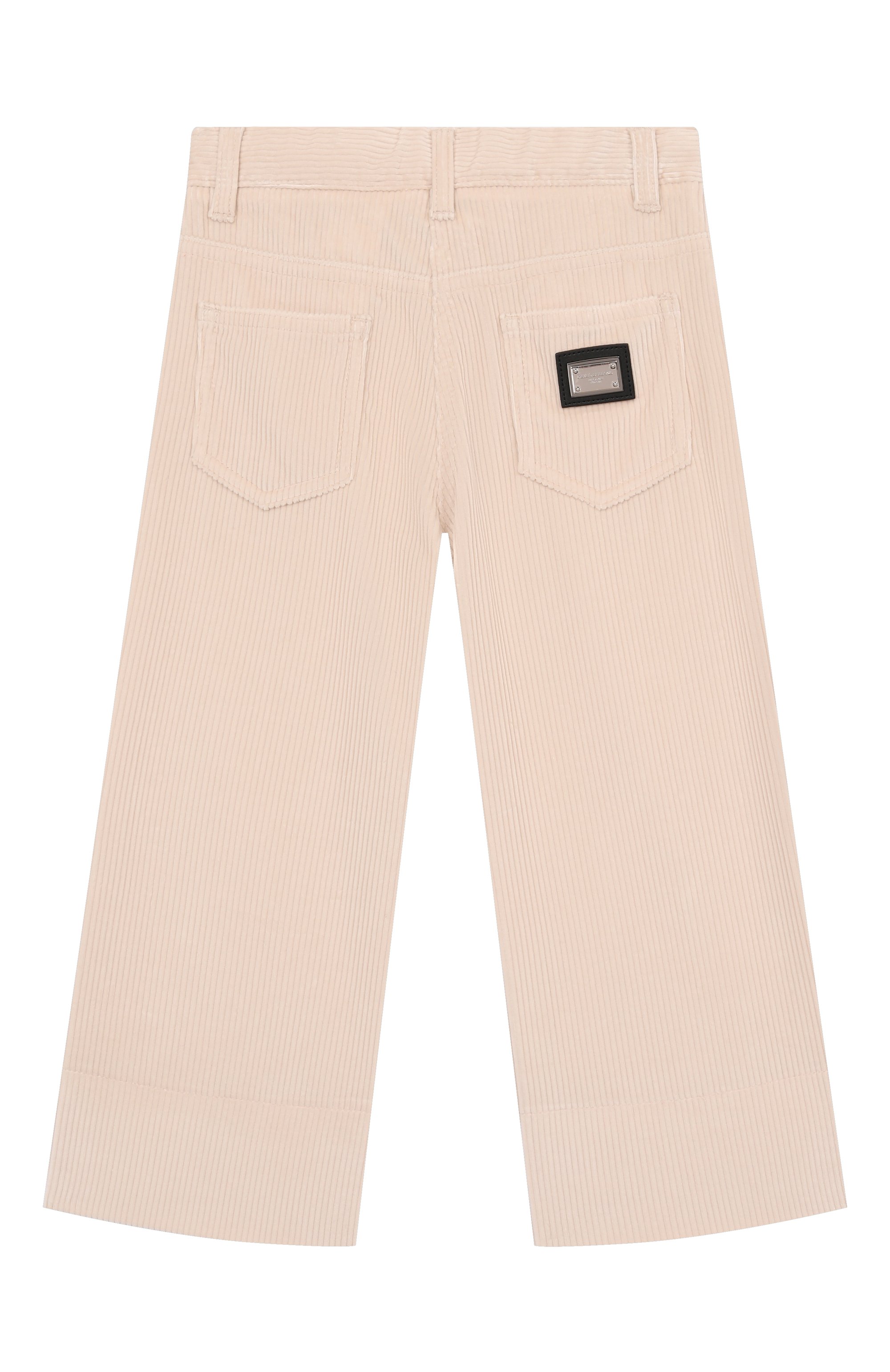 Вельветовые брюки DOLCE & GABBANA, арт. L52F79/FUVB2/2-6, фото 2