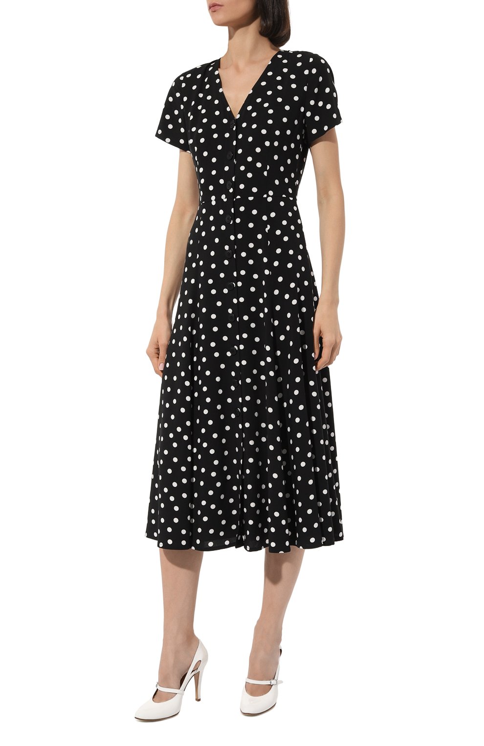 Платье из вискозы SIMPLIFY, арт. PLT01, фото 3