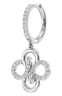 Серьга SERENDIPITY, арт. EJE0084W, фото 1