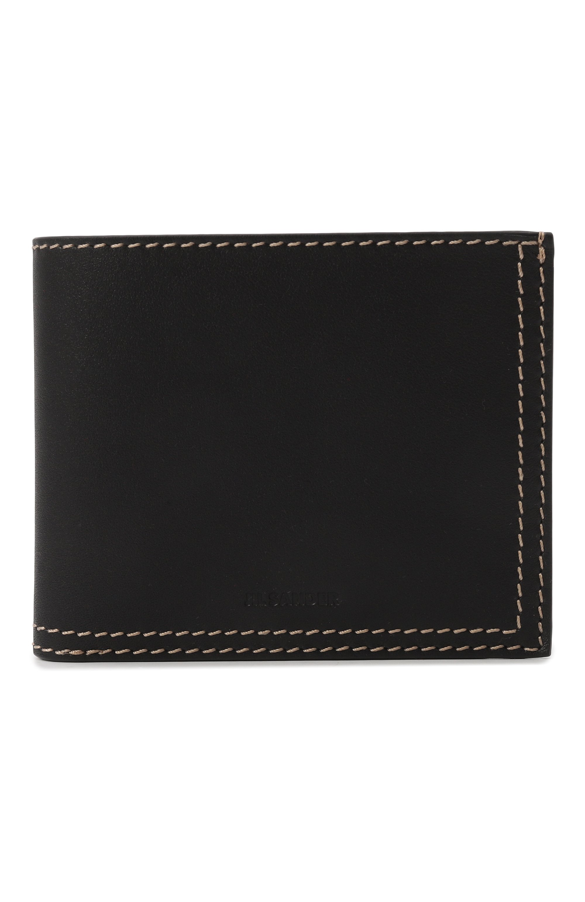 Кожаное портмоне JIL SANDER, арт. J25UI0002/P7316, фото 1